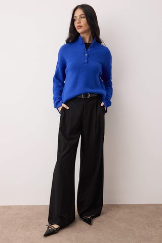 Pull - Bleu