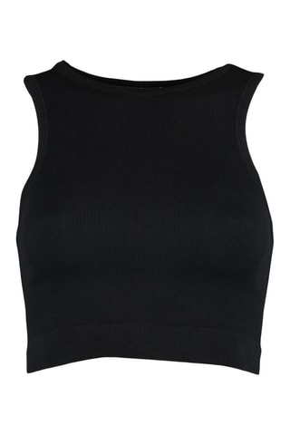Top sportivo - Nero