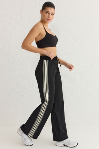 Pantalón de chándal de tiro alto