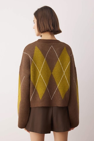 Pull - Marron