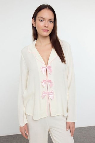Pijama - Blanco