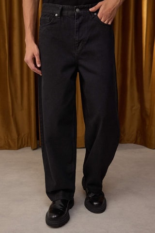Jeans - Nero