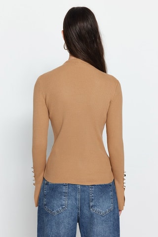 Maglia - Marrone
