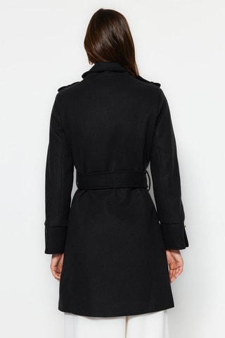 Manteau - Noir