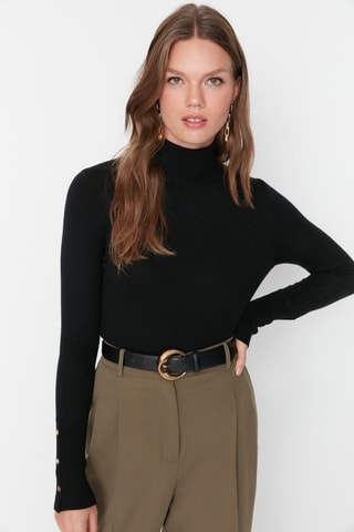 Pull - Noir