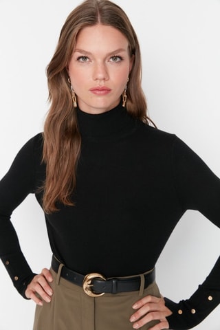 Pull - Noir