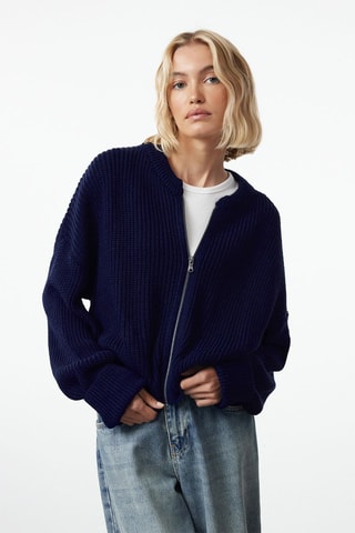 Gilet - Bleu