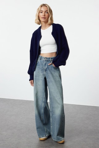 Gilet - Bleu