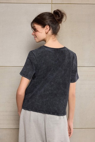 T-shirt - Grigio scuro