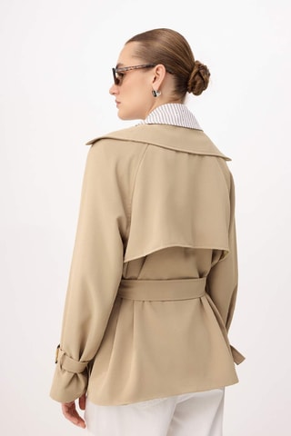 Gabardina - Beige