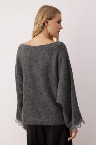 Pull regular - Gris