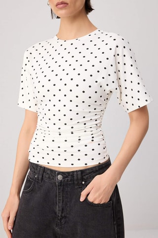 Top - Multicolore