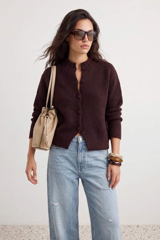 Gilet - Marron