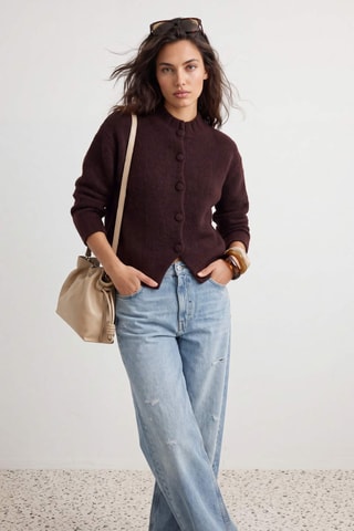 Gilet - Marron