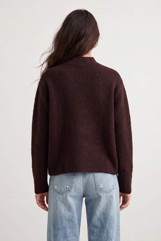 Gilet - Marron