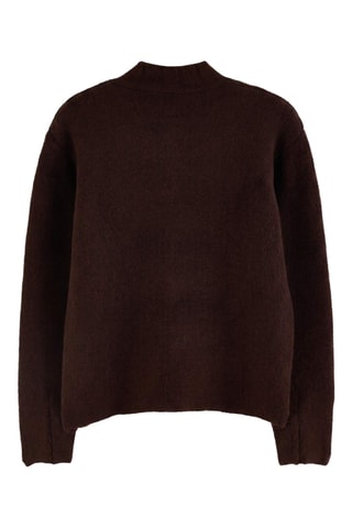 Gilet - Marron