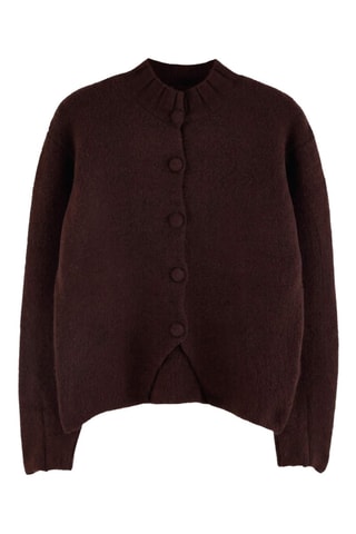Gilet - Marron