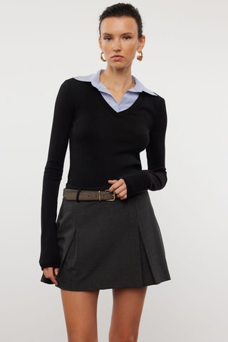 Pull - Noir