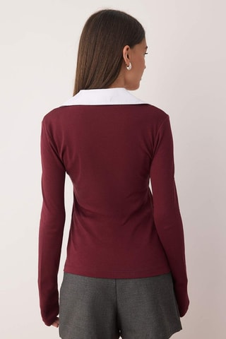 Pull - Rouge
