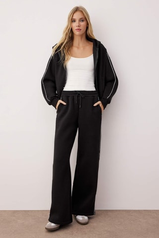 Sweat et jogging - Noir