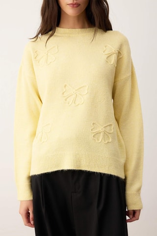 Pull - Jaune