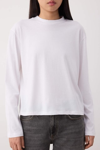 2 t-shirts - Blanc et noir