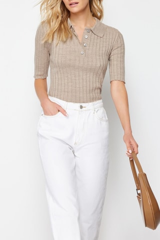 Polo - Beige