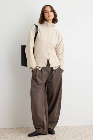 Gilet - Beige