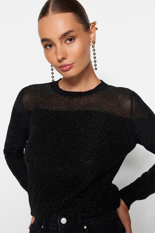 Pull - Noir