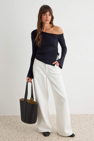 Blusa - Nero