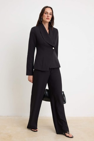 Veste et pantalon - Noir