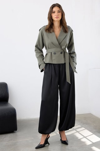 Chaqueta - Verde