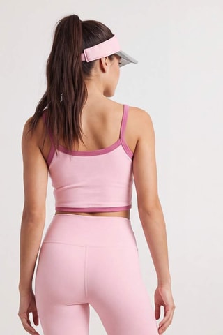 Top senza maniche - Rosa