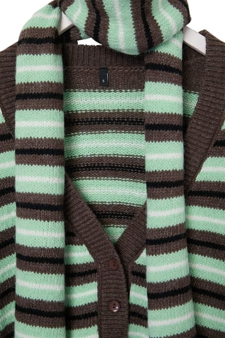Cardigan - Marrone