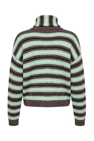 Cardigan - Marrone