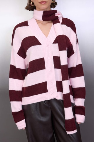 Gilet - Rose