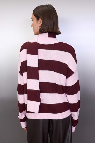 Gilet - Rose