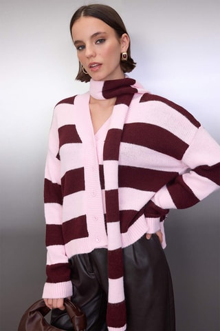 Gilet - Rose