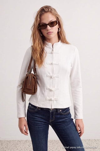 Sweat - Beige