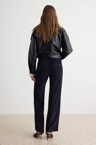 Pantaloni - Blu scuro