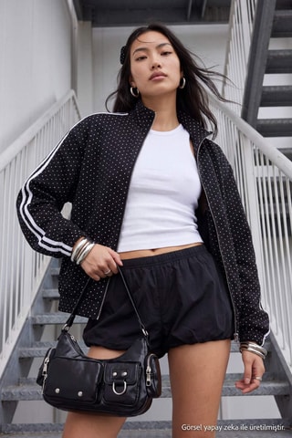 Sweat oversize - Noir