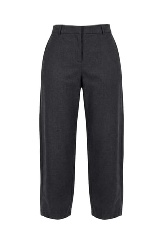 Pantaloni - Grigio scuro