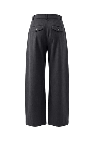 Pantaloni - Grigio scuro