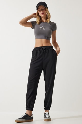 Pantaloni sportivi - Nero