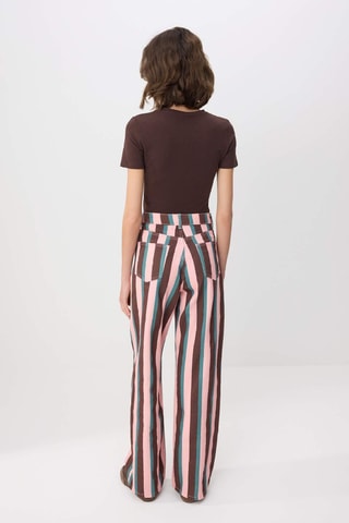 Vaquero wide leg - Multicolor