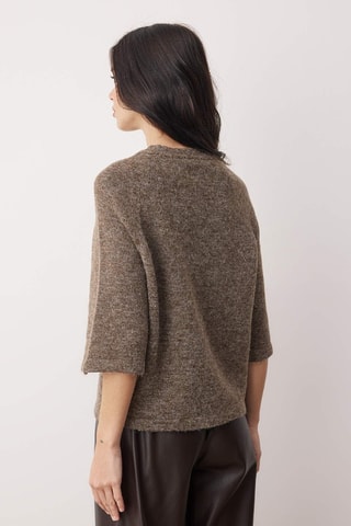 Pull - Marron clair