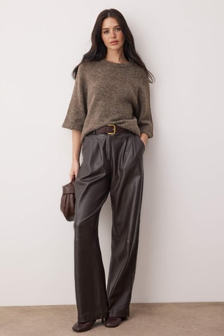 Pull - Marron clair