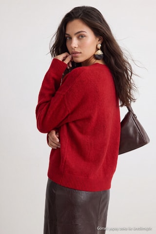 Maglia - Rosso