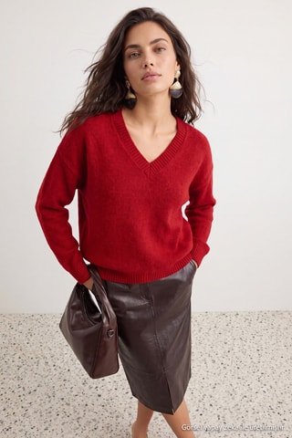 Maglia - Rosso
