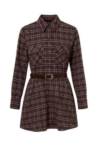 Abito a camicia - Multicolore